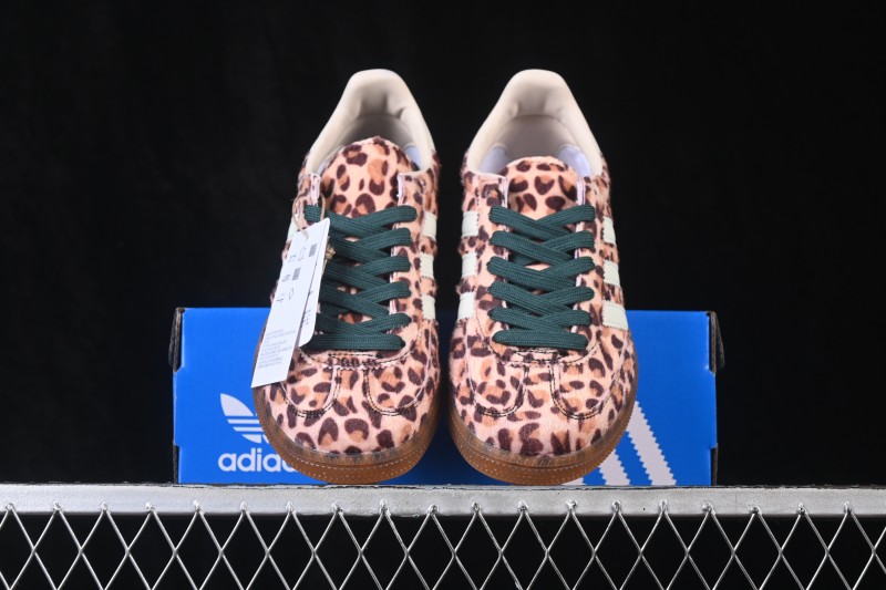 Adidas Handball Spezial Classic Retro Casual Sneakers - KI6678