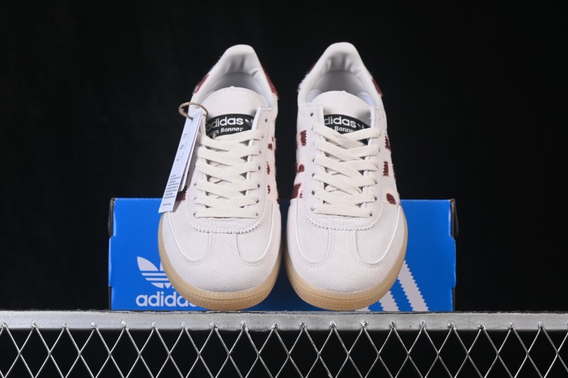Adidas Handball Spezial Classic Retro Casual Sneakers - KI0102