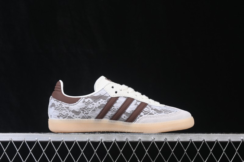 Adidas Samba Vegan Casual Shoes - KZ8197