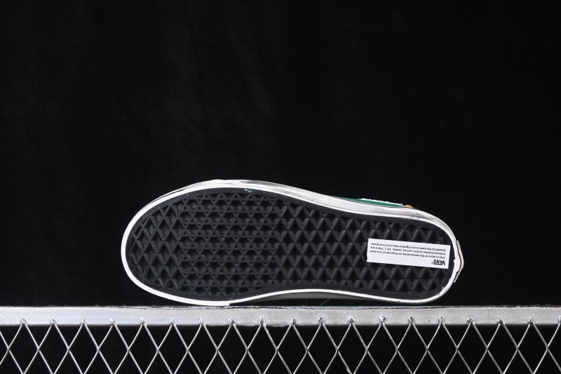 Vans LX Old Skool 36 Low-Top Casual Skate Shoes - VN000E8VBGK