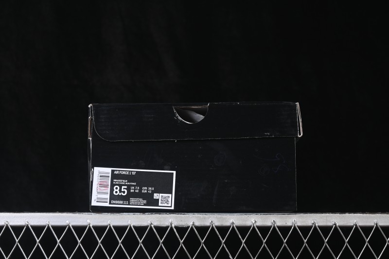 Nike Air Force 1'07 Low Casual Skate Shoes - DN9688-111