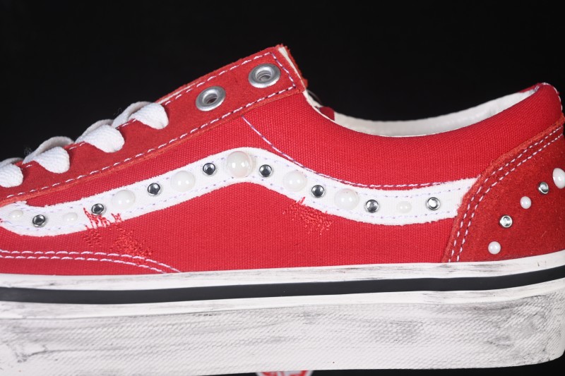Vans LX Old Skool 36 Low Top Casual Skate Shoes - VN000E8VIZQ