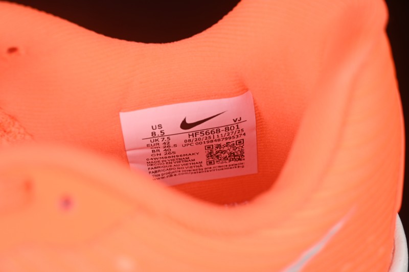 Nike ACG Ultrafly Trail Running Shoes with Cushioned Racing Sole - HF5668-801