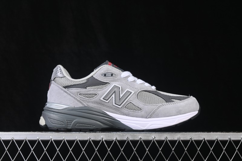 New Balance NB990 Series High-End Made in USA Retro Casual Running Shoes - M990VS3