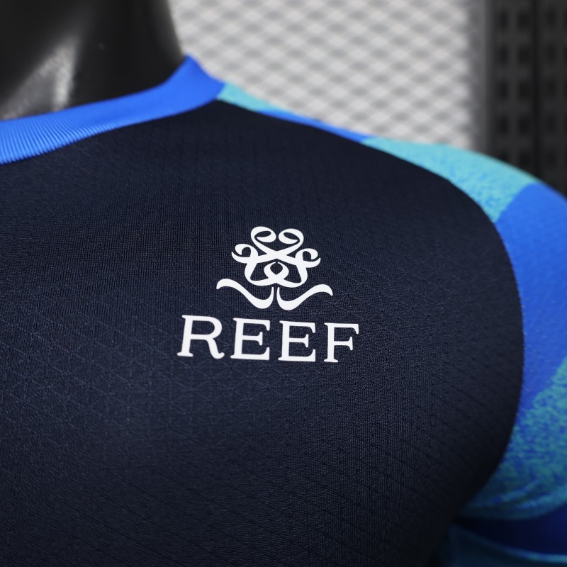 Player Version 26/27 Al-Hilal Special Edition Navy Blue  Jersey