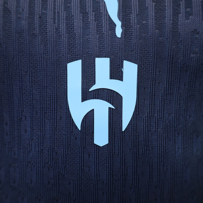 Player Version 26/27 Al-Hilal Special Edition Navy Blue Jersey