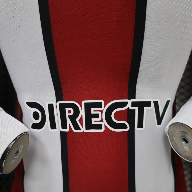 Player Version 26/27 River Plate Away Long Sleeve Jersey