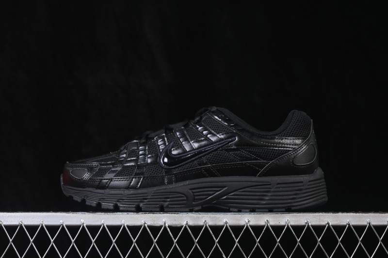 Nike P-6000 SE Retro Casual Dad Shoes - CD6404-002