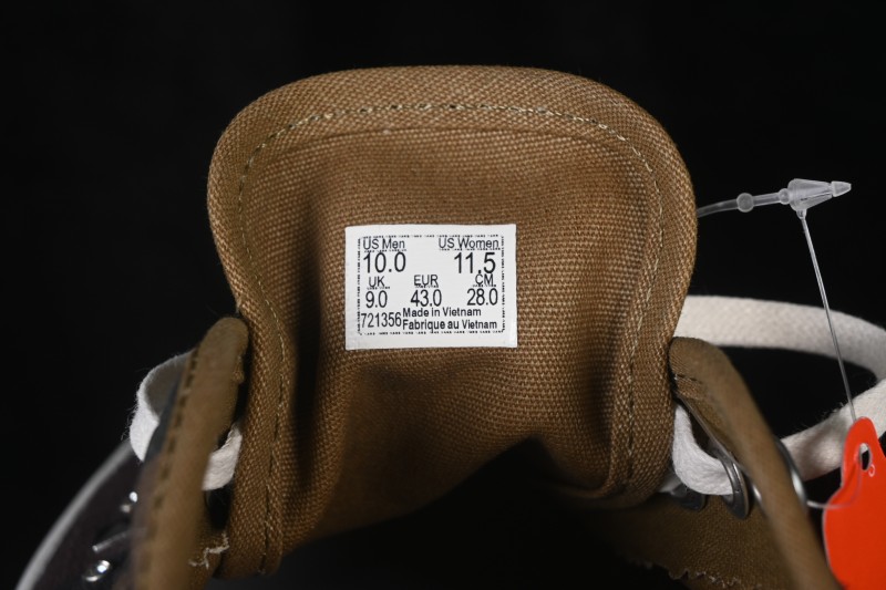 Vans Authentic Lx Low-Top Casual Vulcanized Skate Shoes - VN000D9NWVD
