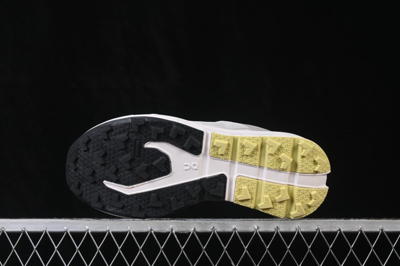 On Cloudvista 3 Comfort Anti-Slip Durable Casual Running Shoes - Beige Fog