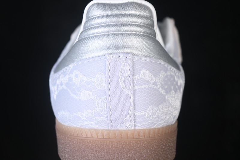 Adidas Samba OG Casual Skate Shoes - KZ8196