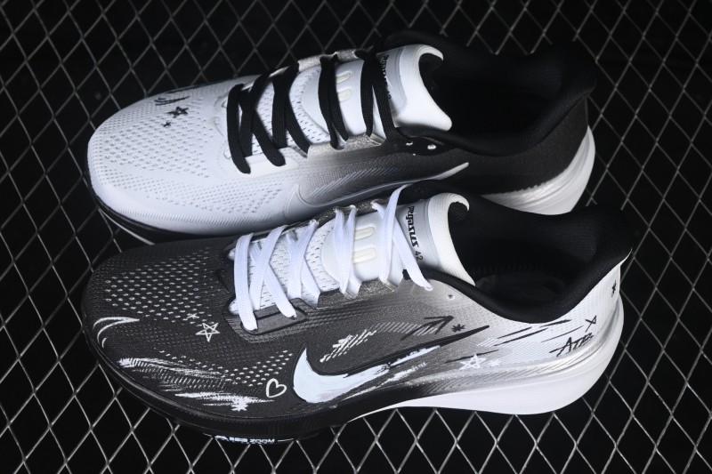 Nike Air Zoom Pegasus 42 Breathable Lightweight Durable Running Shoes - II7210-101