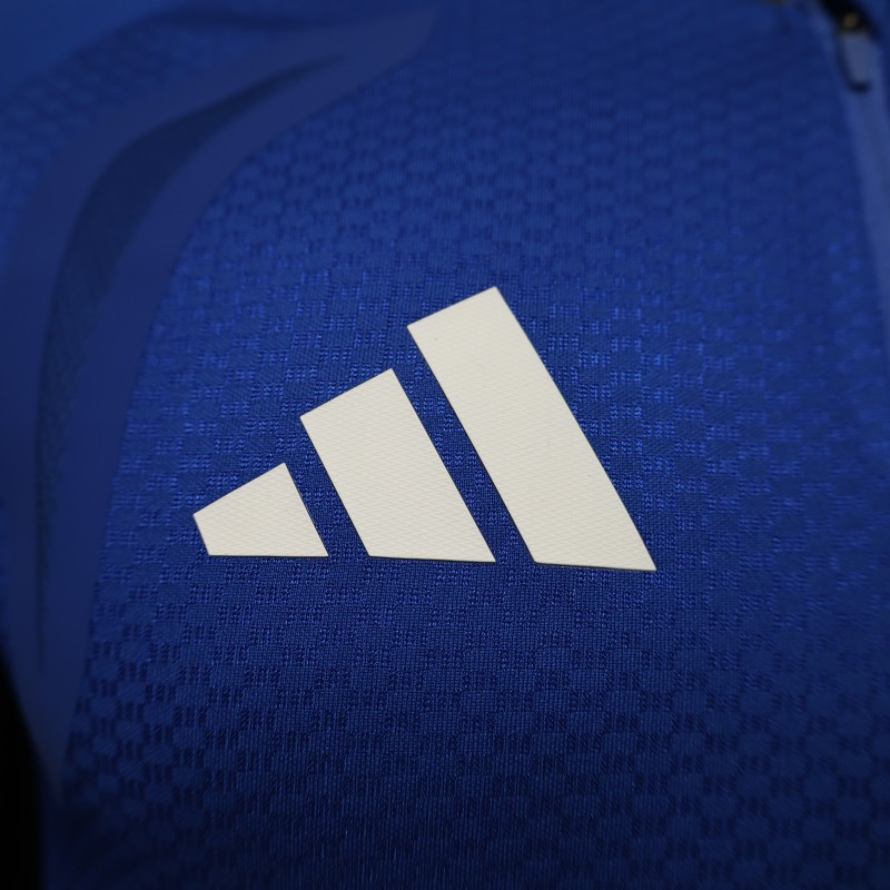 Player Version 26/27 Manchester United Blue Long Sleeve Jersey