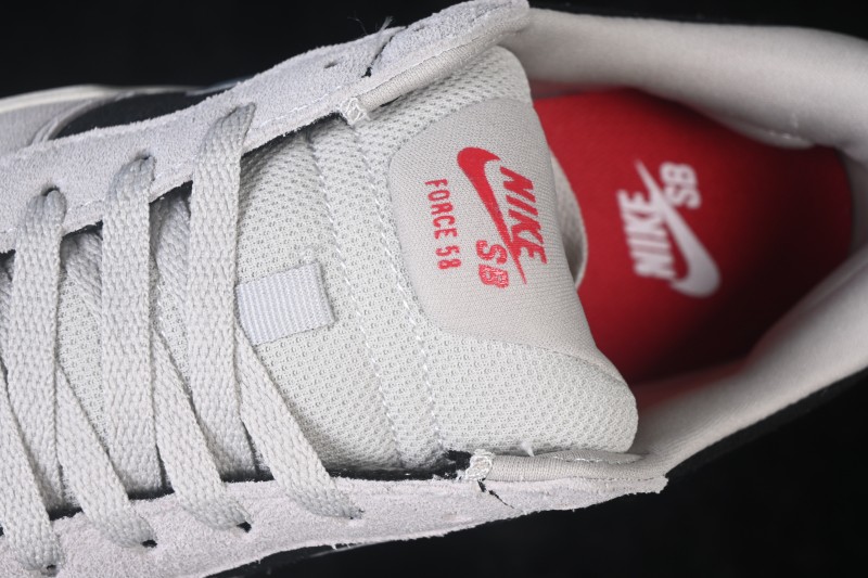 Nike SB Force 58 Retro Skate Shoes - DV5477-013
