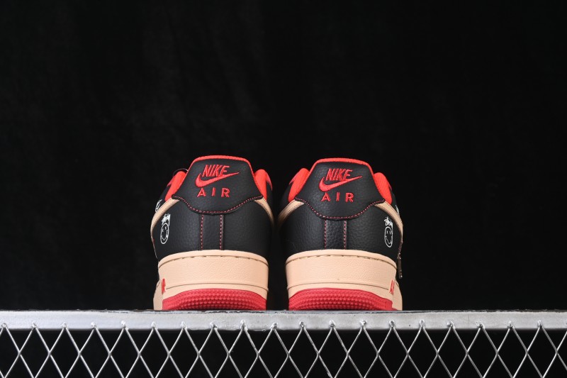 Nike Air Force 1 '07 Low Casual Skate Shoes - LW1990-009