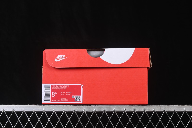 Nike SB Dunk Low Low-Top Casual Skate Shoes - HF5441-009