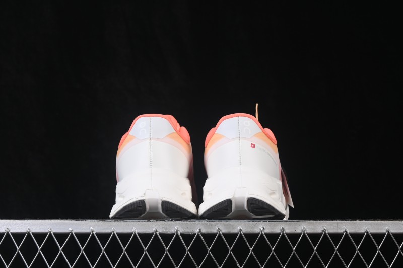 On Cloudtilt Remix Comfortable Anti-Slip Durable Low-Top Casual City Commute Running Shoes - 3MG10274728 Orange White