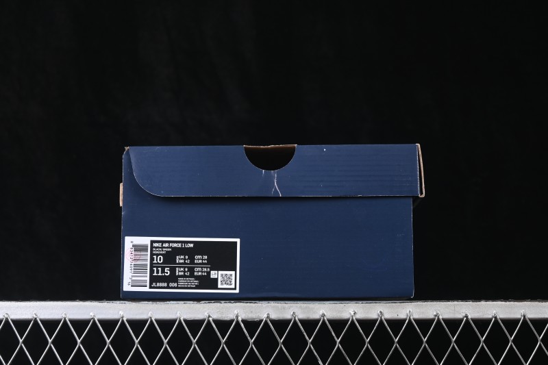 Nike Air Force 1'07 Low Casual Sneakers - JL8888-006