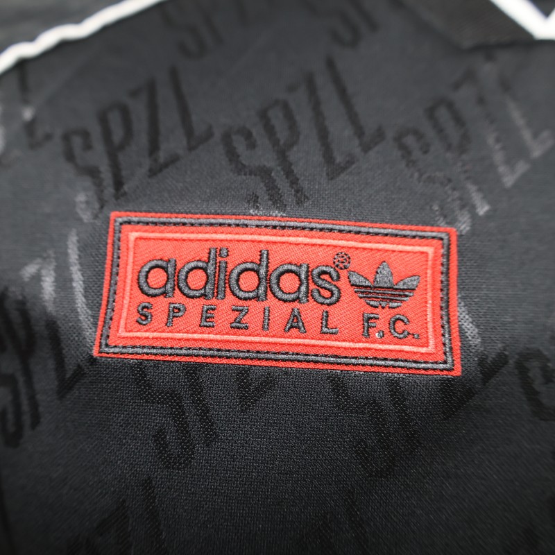 Player Version 26/27 Manchester United FC Casual Black Jersey