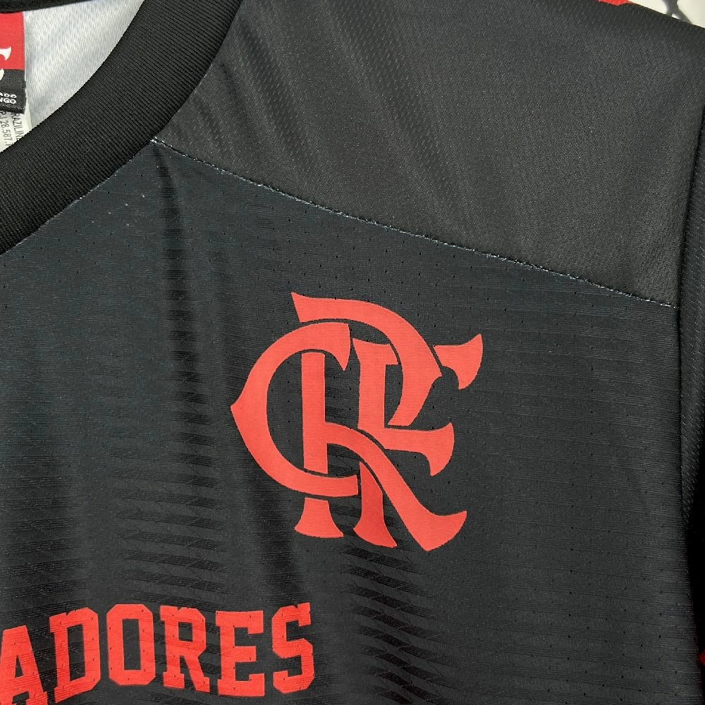 2025/26 Flamengo No. 81 NFL Jersey