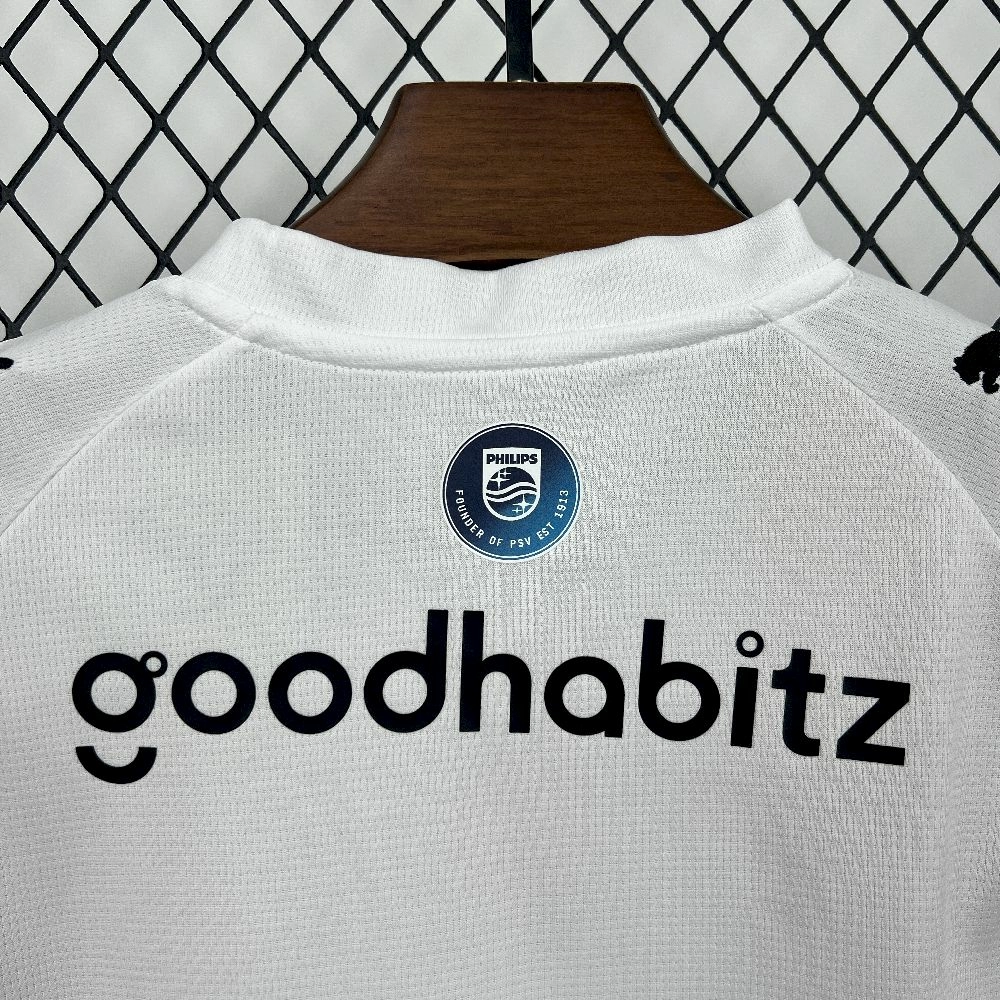 2025/26 Kids PSV Eindhoven Home Kit