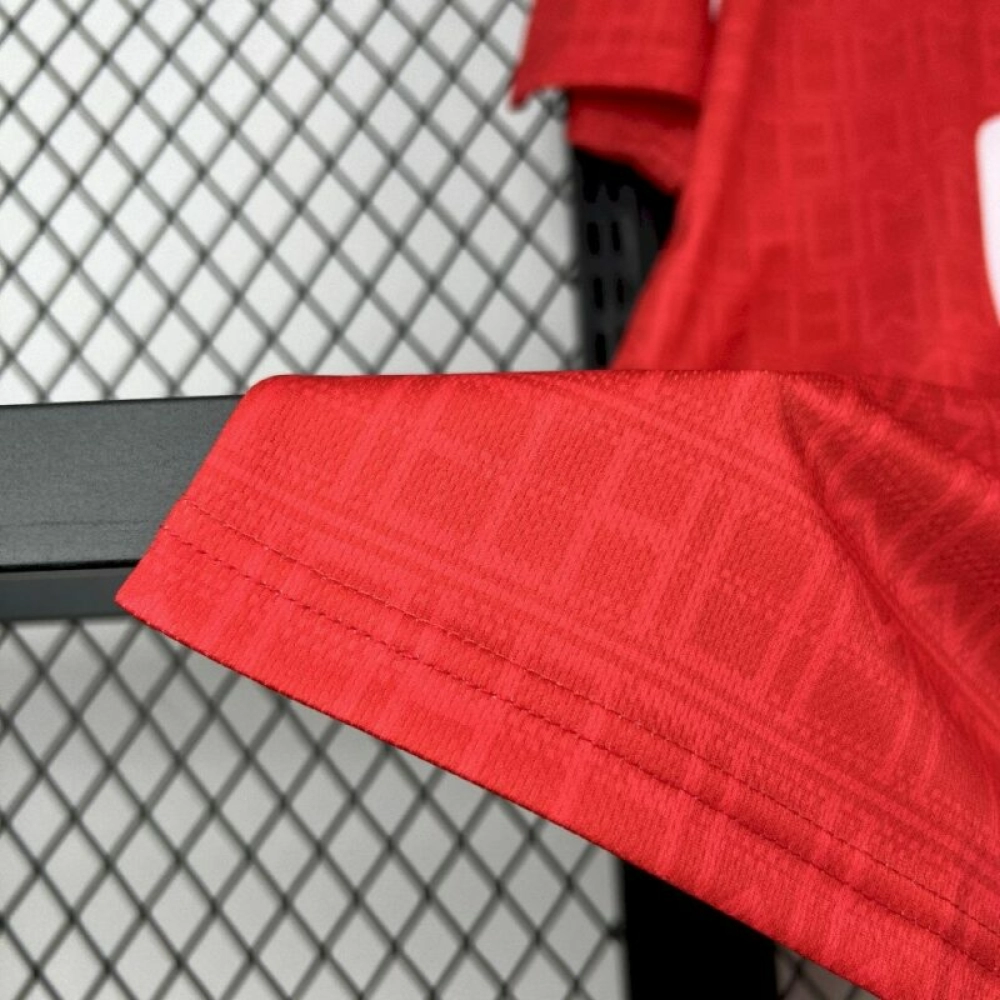 1990 Retro Benfica Home Jersey