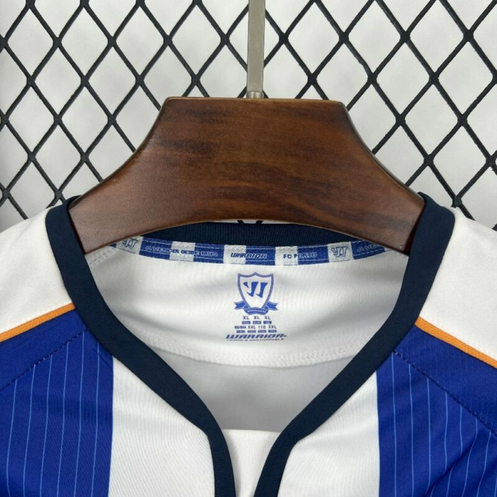 2014/15 Retro FC Porto Home Jersey