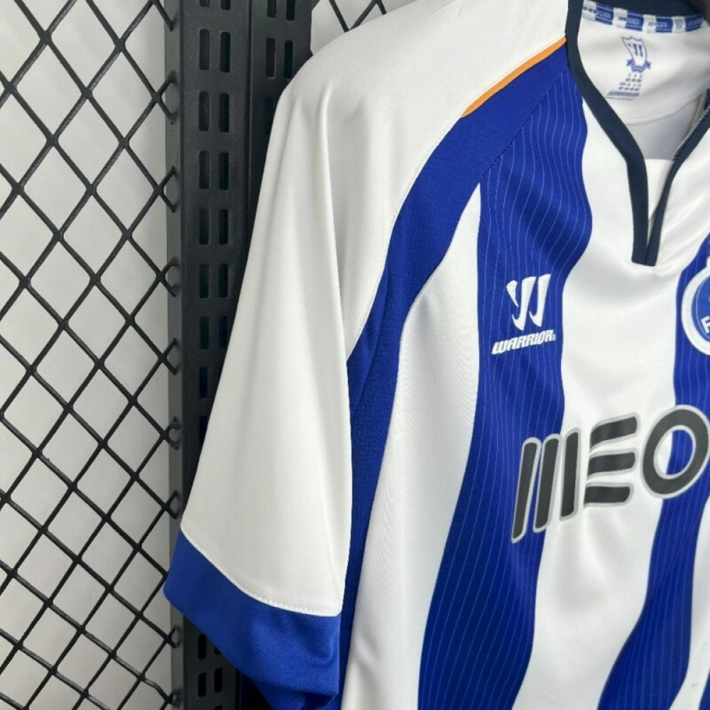 2014/15 Retro FC Porto Home Jersey
