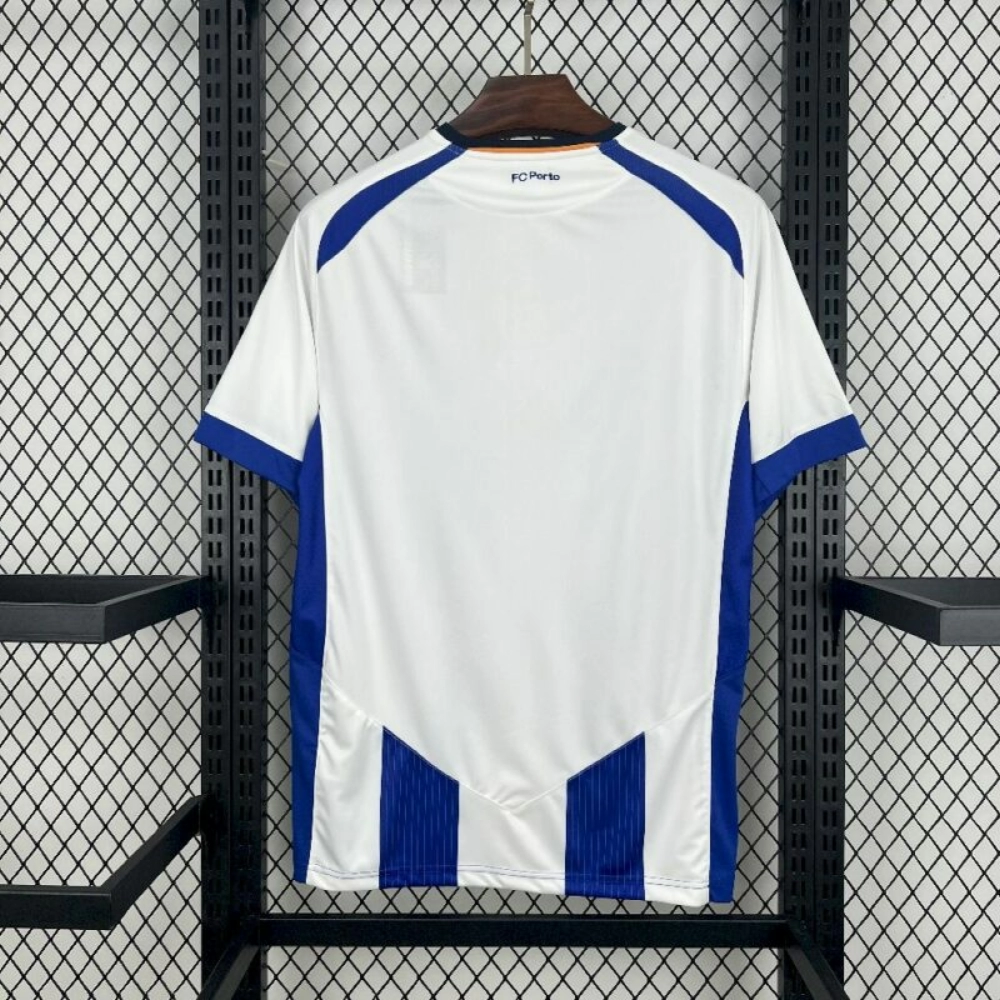 2014/15 Retro FC Porto Home Jersey