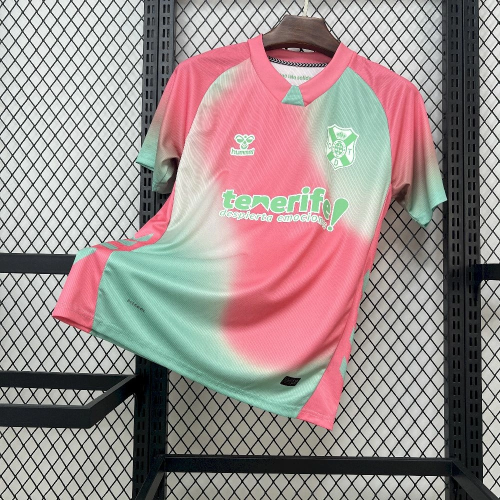 2025/26 Mens CD Tenerife Third Jersey