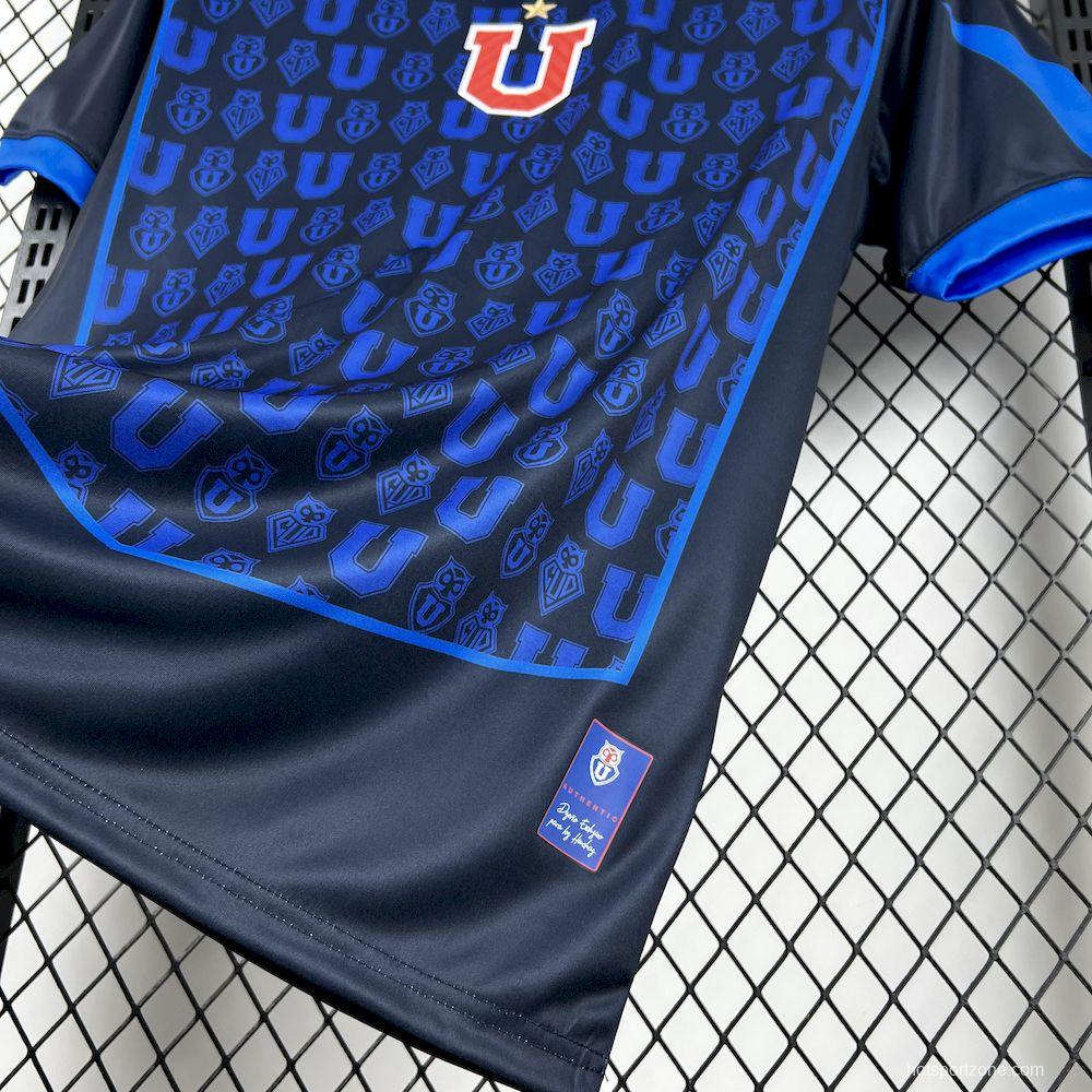 2025/26 Universidad De Chile Special Edition Jersey