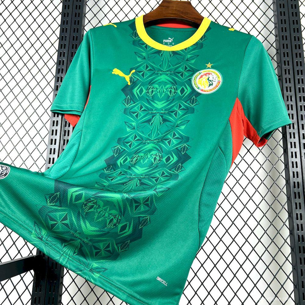 2026 Mens Senegal Away Jersey