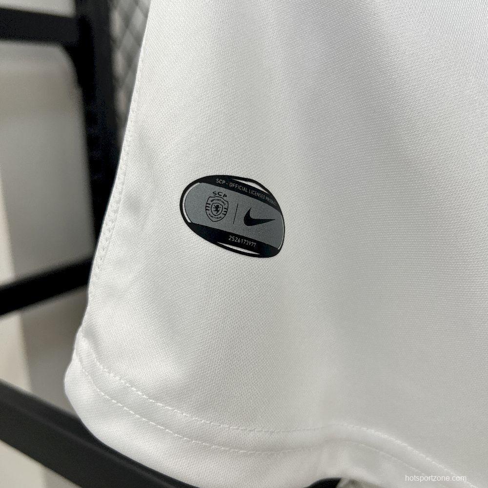 2025/26 Mens Sporting CP Special Edition Jersey