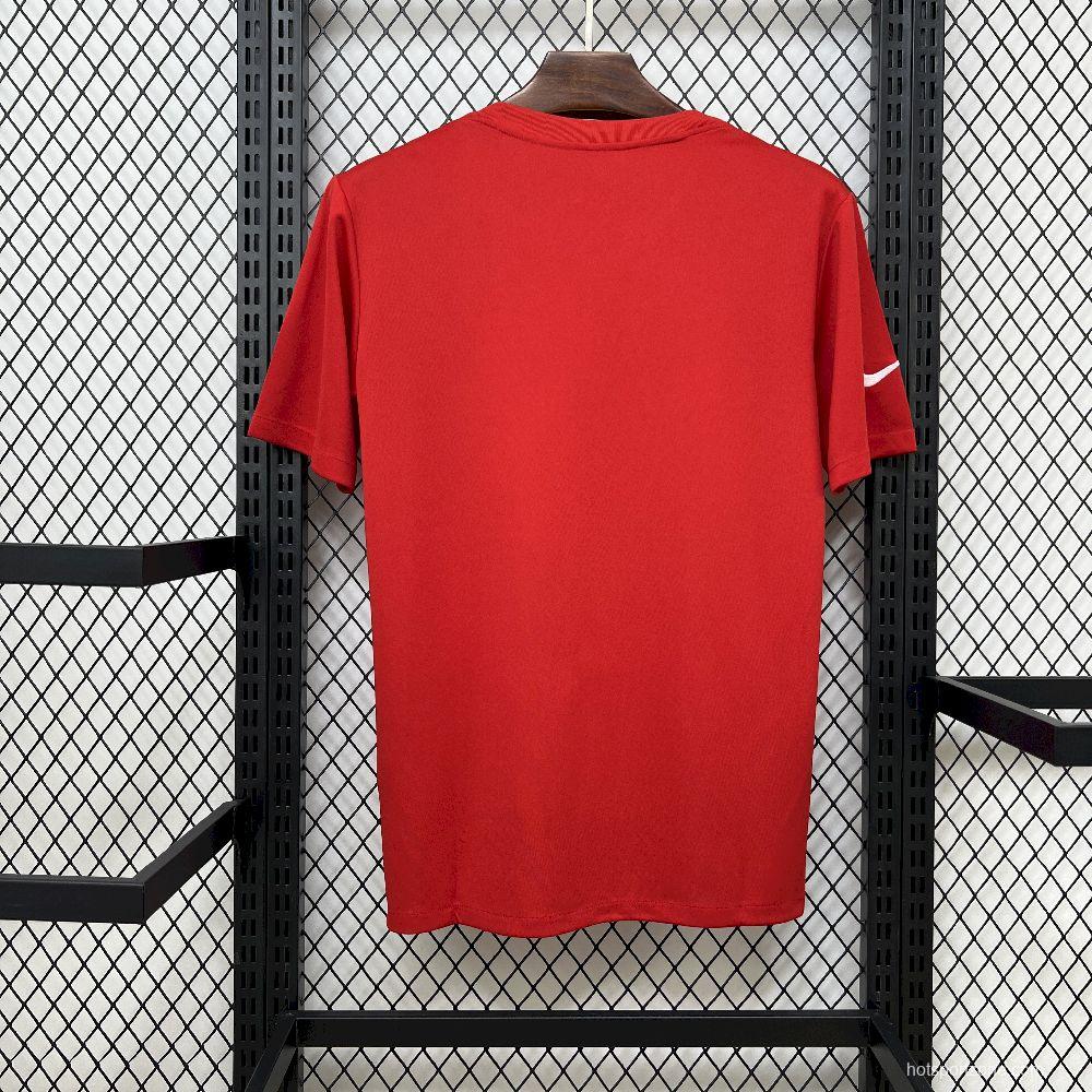 2025/26 Mens Atletico Madrid Pre-Match Jersey