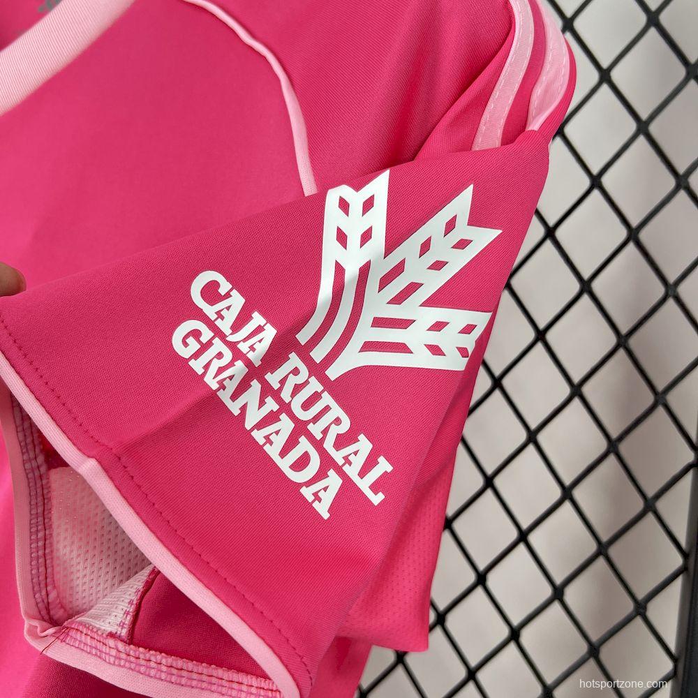 2025/26 Mens Granada Fourth Jersey
