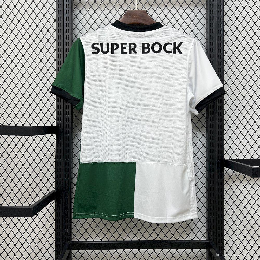 2025/26 Mens Sporting CP Special Edition Jersey