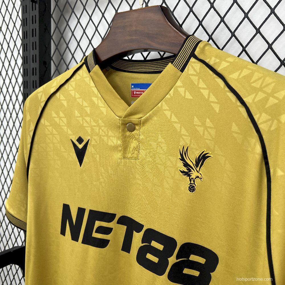 2025/26 Mens Crystal Palace Third Jersey