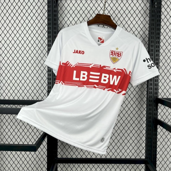 2025/26 Mens Stuttgart Home Jersey