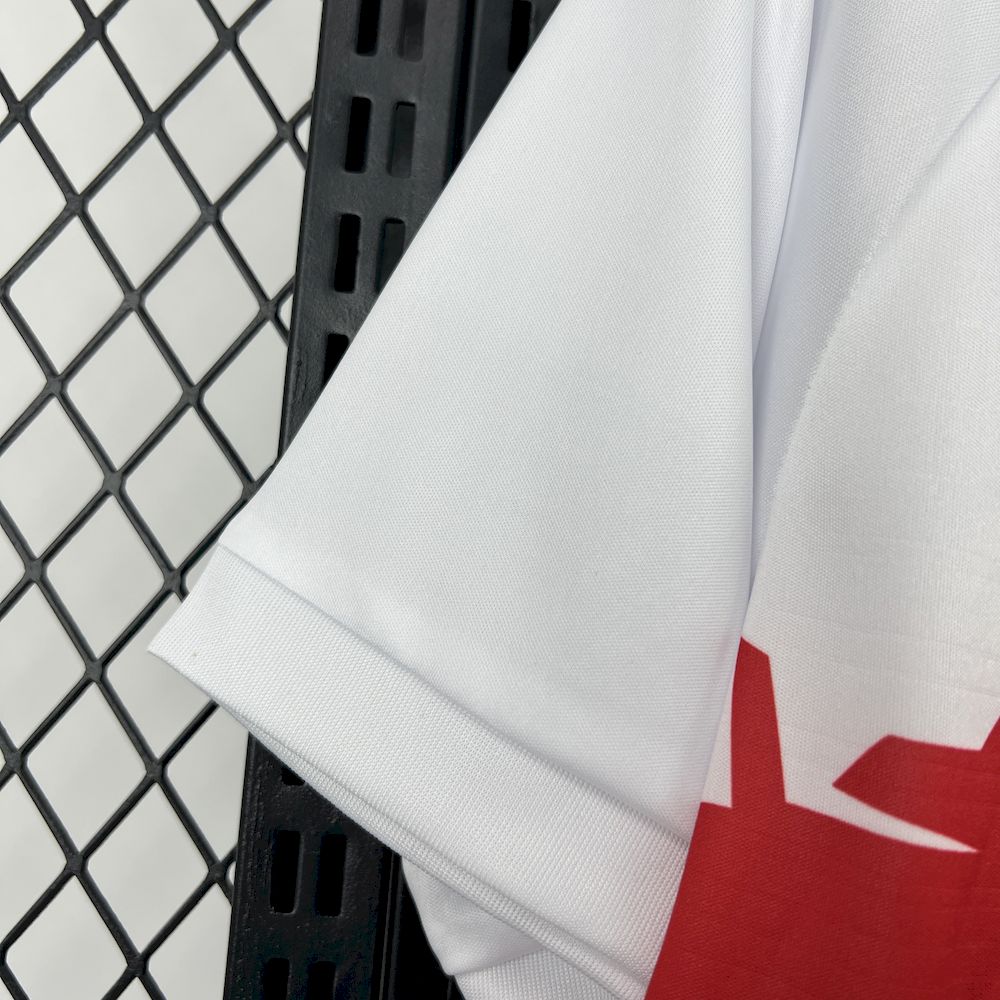 2025/26 Mens Stuttgart Home Jersey