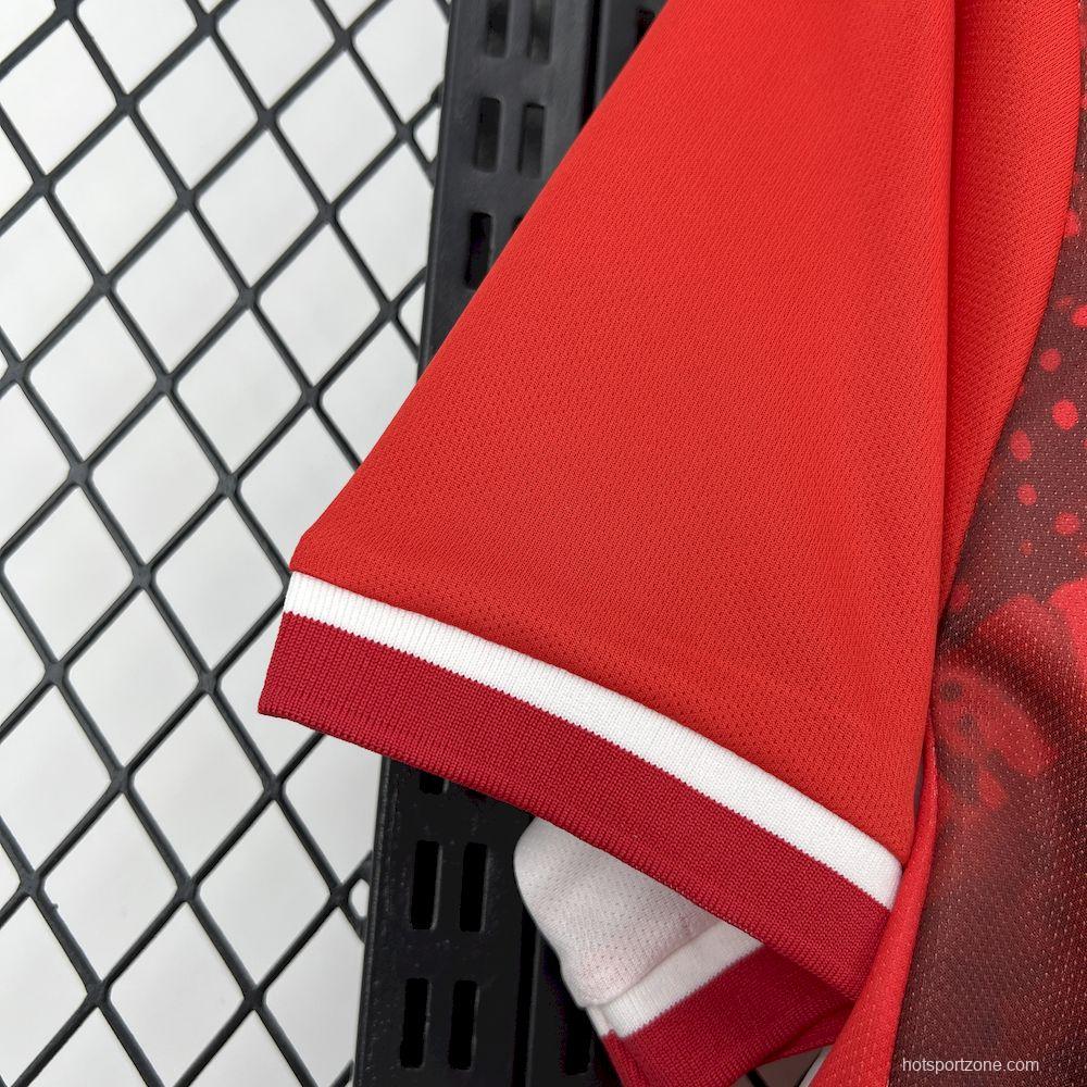 2025/26 Mens Hapoel Beer-Sheva Home Jersey