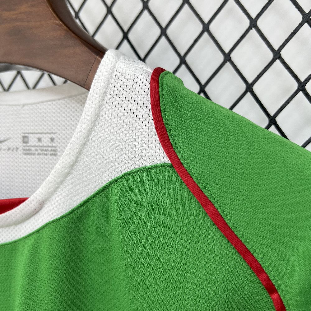 2004/05 Retro Mexico Home Jersey