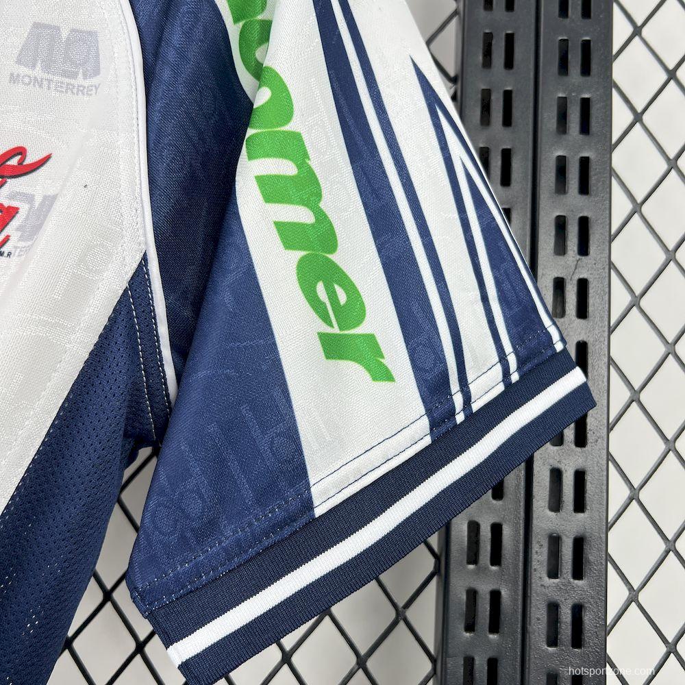 1999/00 Retro Monterrey Home Jersey
