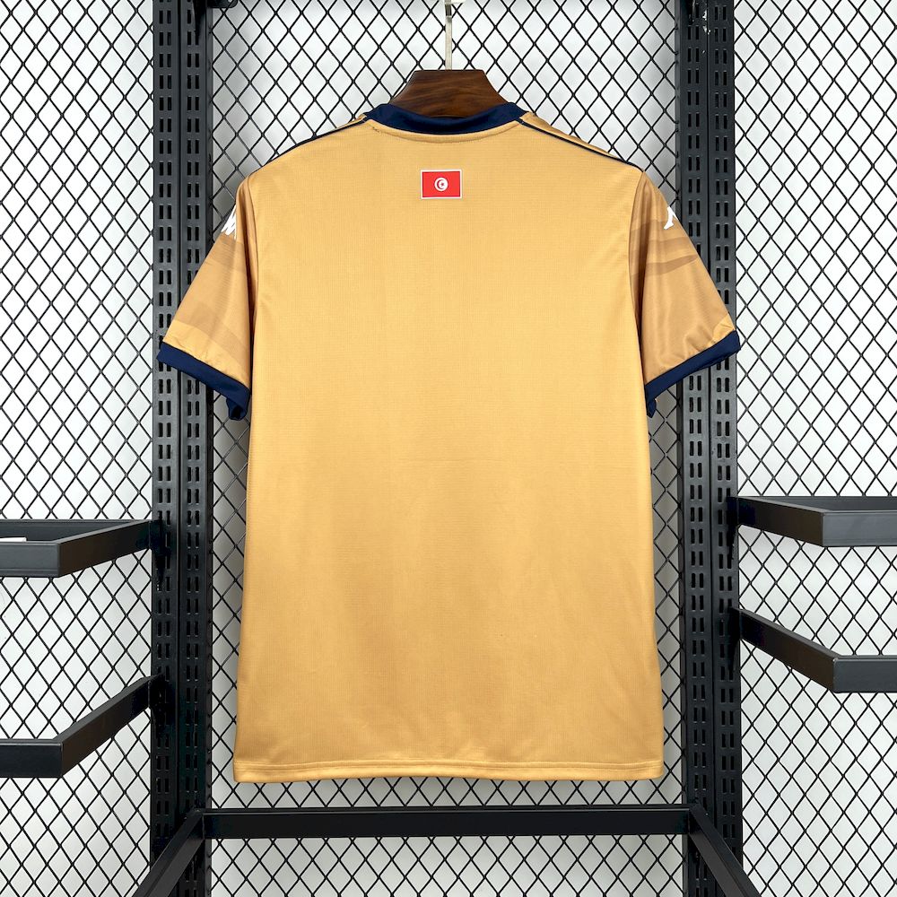 2026 Mens Tunisia World Cup Third Jersey