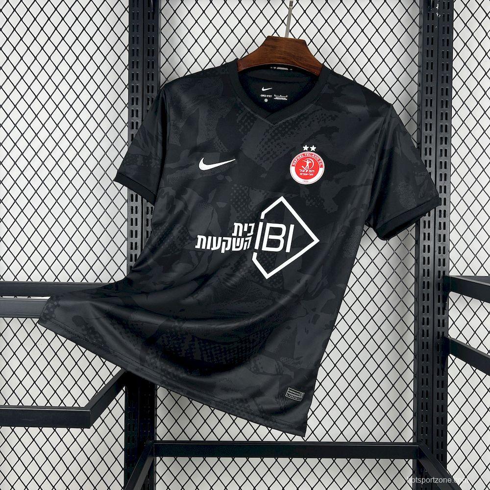 2025/26 Mens Hapoel Tel Aviv Third Jersey