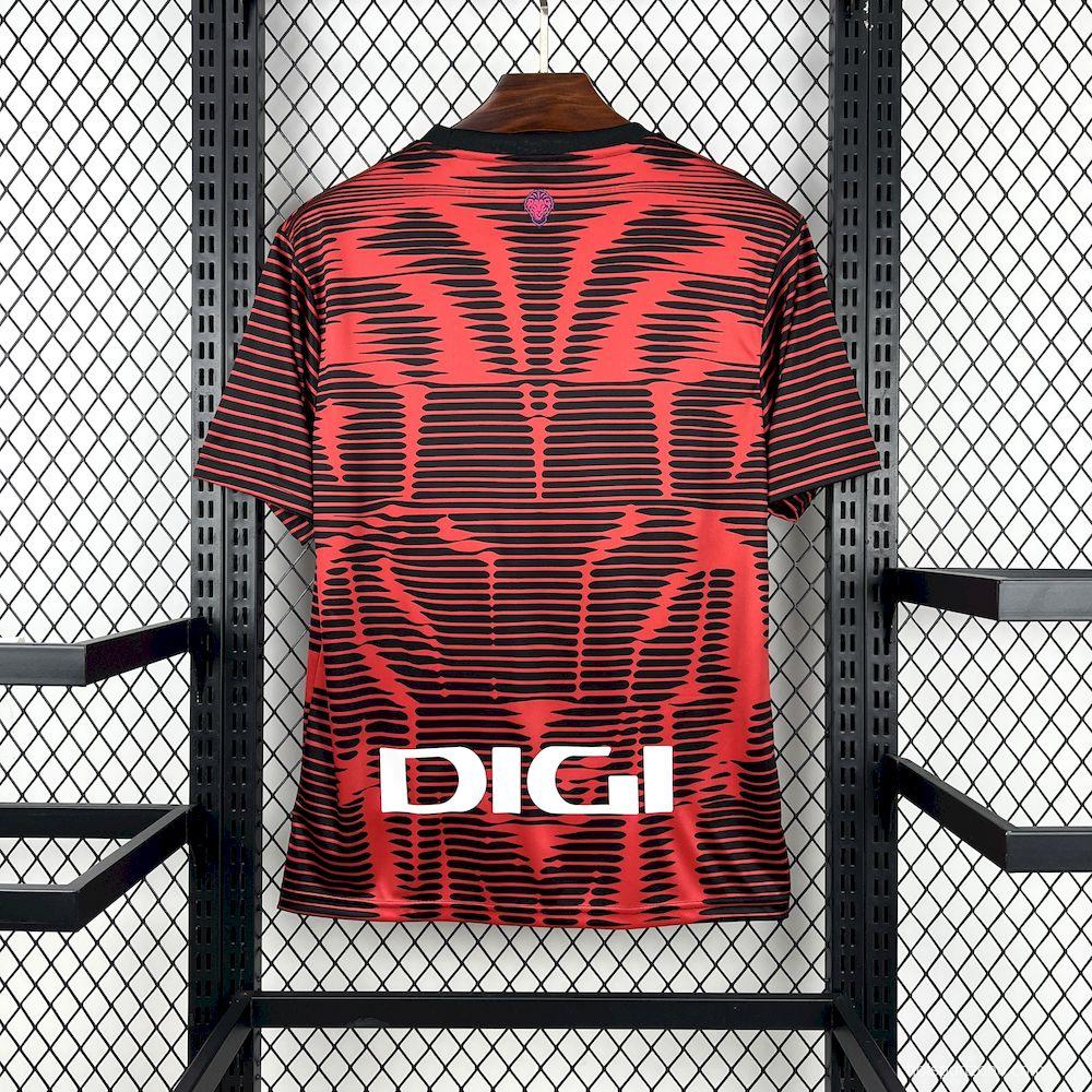 2025/26 Mens Athletic Bilbao Pre-Match Jersey