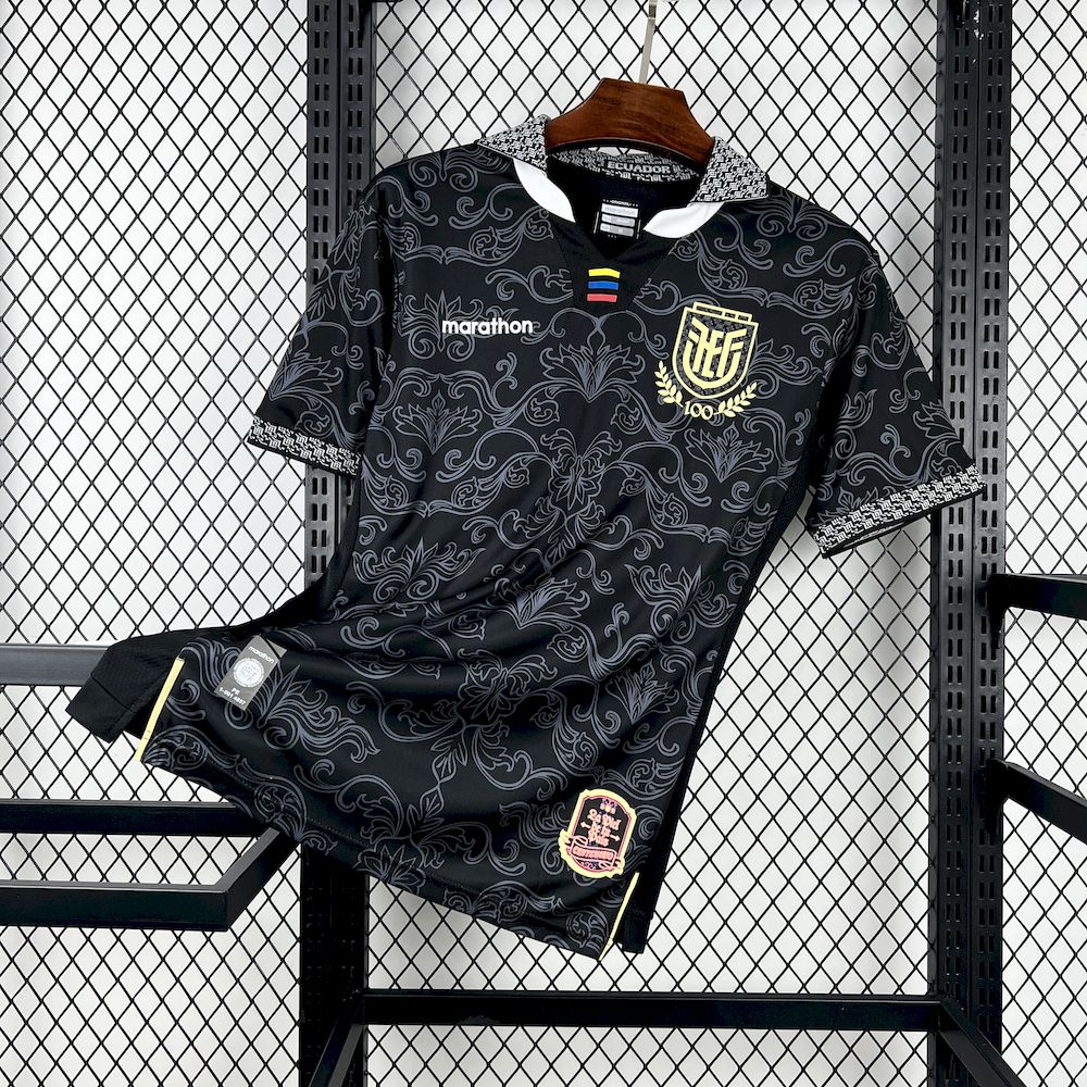 2026 Mens Ecuador World Cup Goalkeeper Jersey