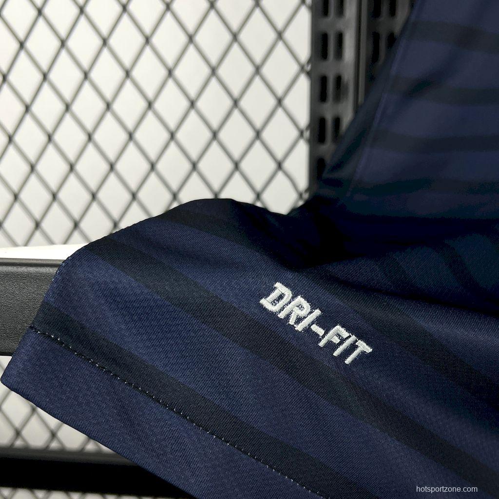 2011/12 Retro Atletico Madrid Away Jersey