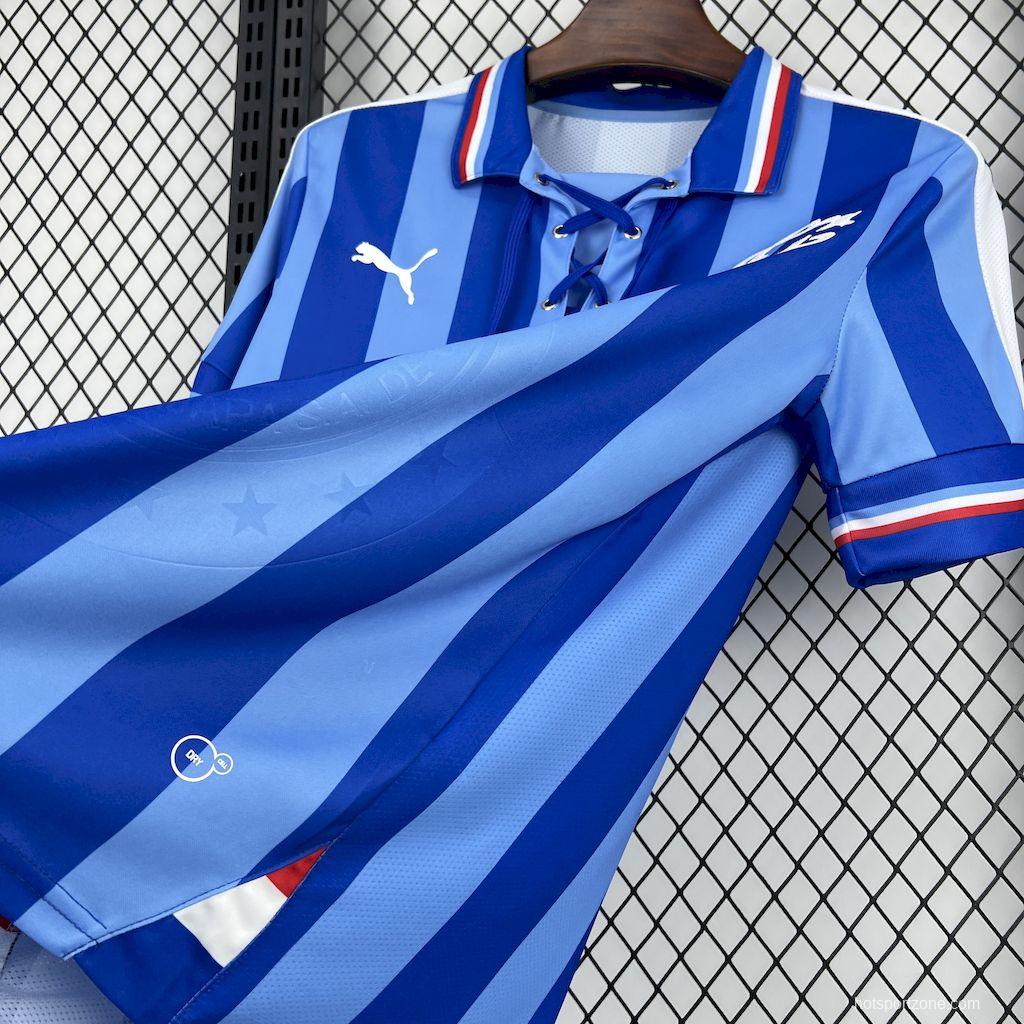 2017/18 Retro Chivas Guadalajara 110th Anniversary Jeresy