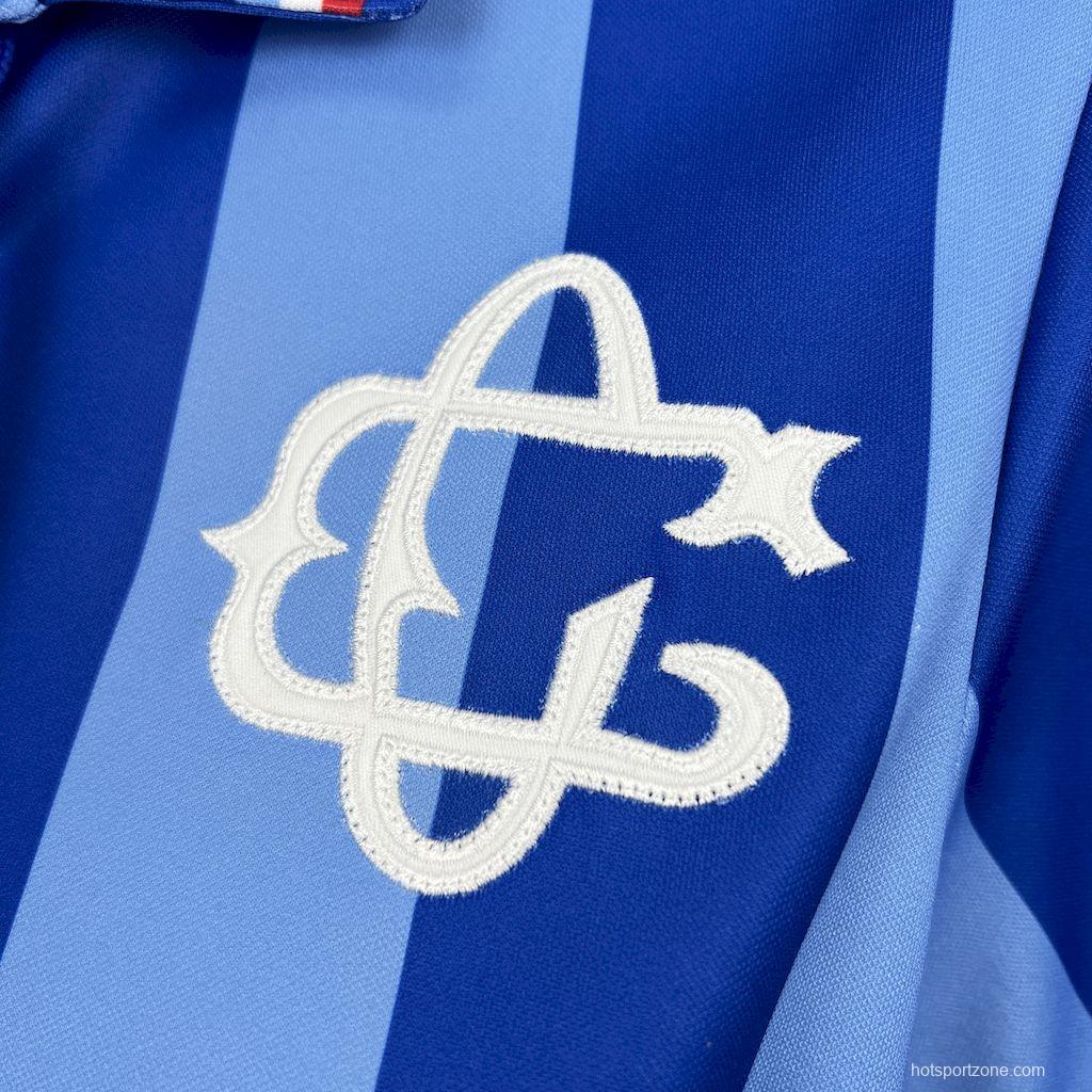 2017/18 Retro Chivas Guadalajara 110th Anniversary Jeresy