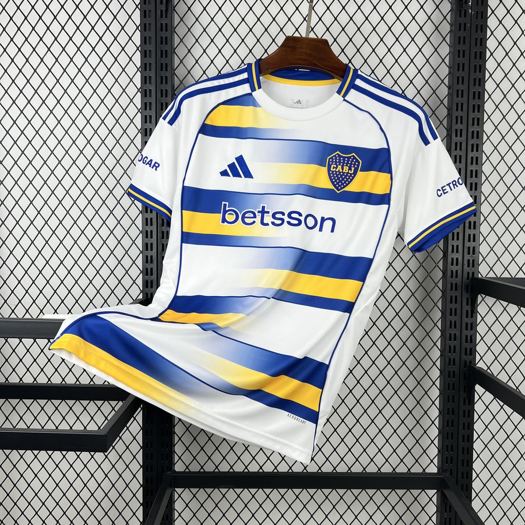 2026/27 Mens Boca Juniors Away Jersey